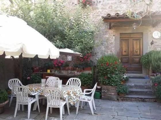 B&B La Margine - Dış Mekan