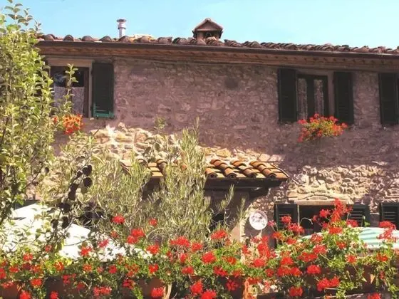 B&B La Margine - Dış Mekan