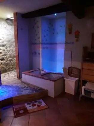 B&B La Margine - Spa