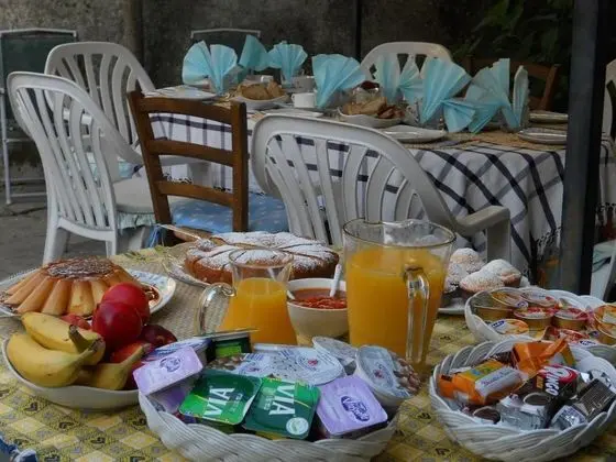 B&B La Margine - Yerinde Yemek