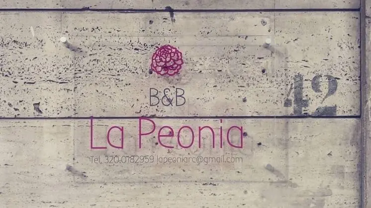 B&B La Peonia - Dış Mekan