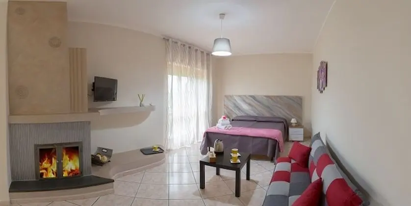 B&B La Perla dei Casali