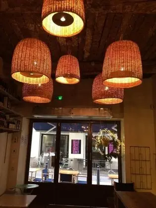 B&B La Petite Maison - Lobi