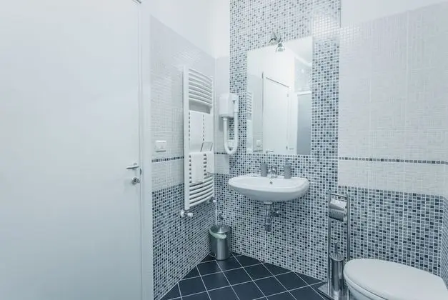 B&B La Postale - Banyo Tipleri