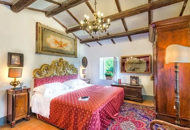 B&B La Residenza Del Poeta