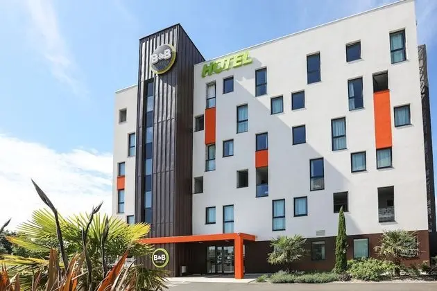 B&B Hotel La Roche-Sur-Yon - Dış Mekan