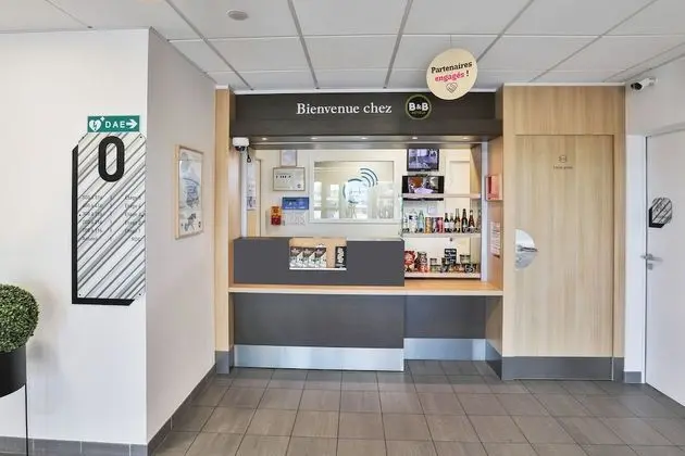 B&B Hotel La Roche-Sur-Yon - Lobi