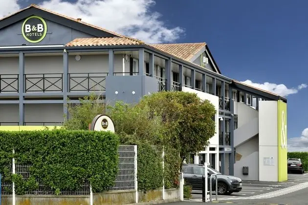 B&B Hotel La Rochelle Angoulins Sur Mer