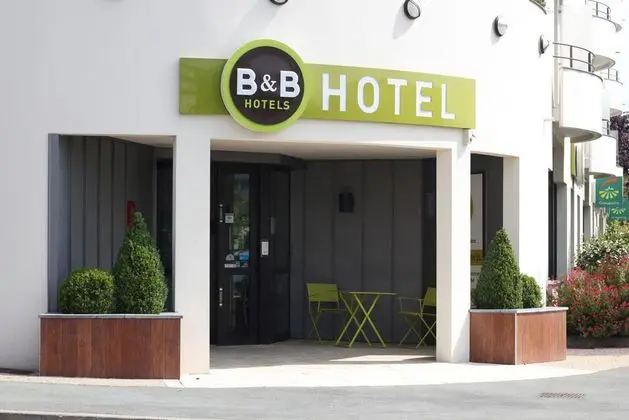 B&B La Rochelle Centre