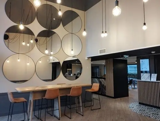 B&B Hotel La Rochelle Centre Les Minimes - Lobi