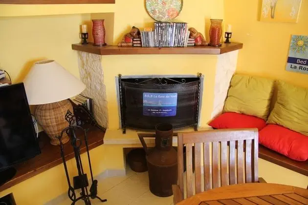B&B La Rosa Dei Venti - İç Mekan