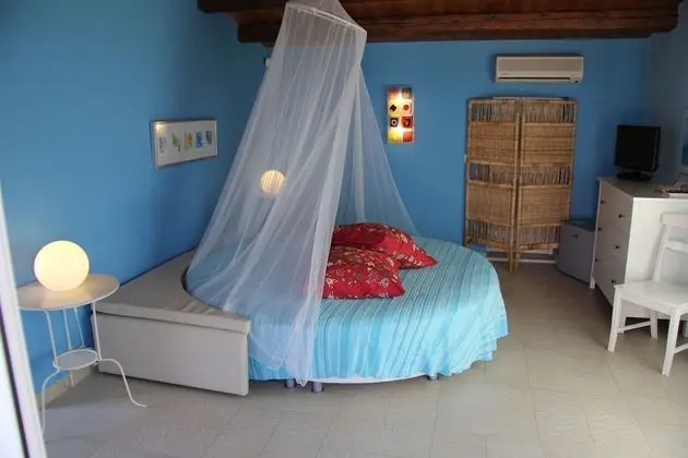 B&B La Rosa Dei Venti - Oda