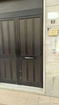 B&B La Stazione - Dış Mekan