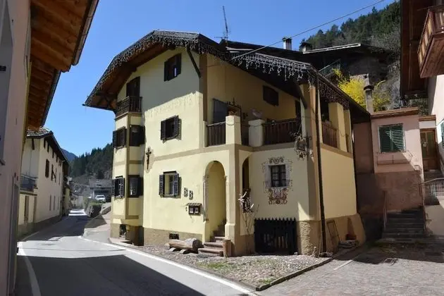 B&B La Tana dellOrso - Die Barenhohle