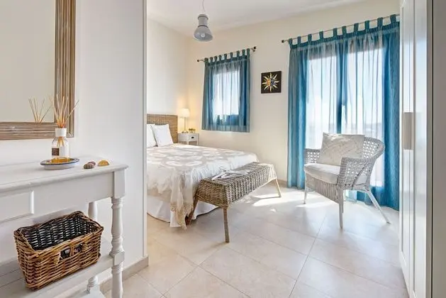 B&B La Terra dei Mari - Dış Mekan
