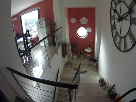 B&B La Terra dei Mari - İç Mekan