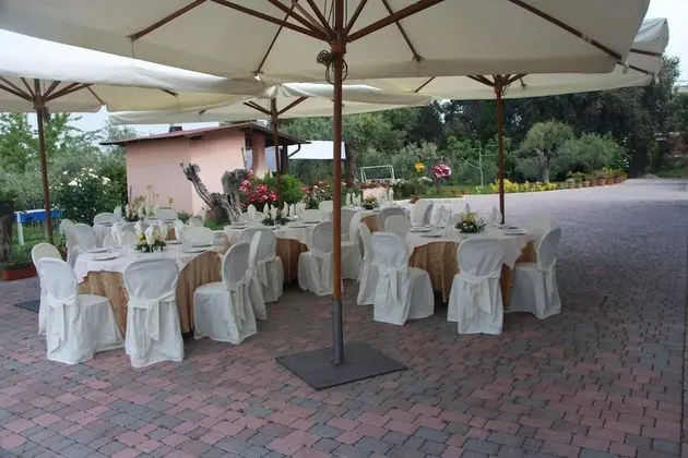 B&B La Terrazza Di Frascati - İç Mekan