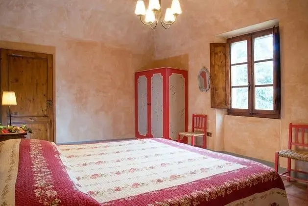 B&B La Torre - Fattoria di Larniano - Oda