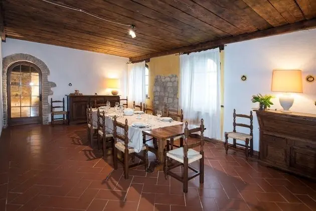 B&B La Torre - Fattoria di Larniano - Yerinde Yemek