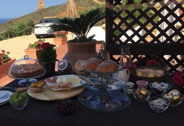 B&B La Torre - Yerinde Yemek