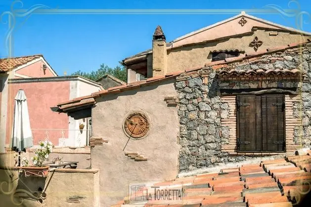 B&B La Torretta - Dış Mekan