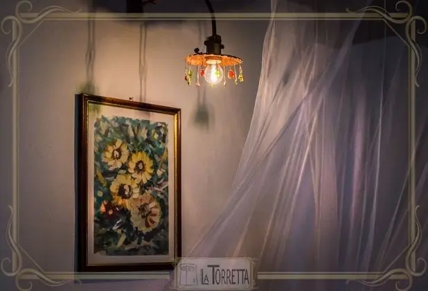 B&B La Torretta - İç Mekan