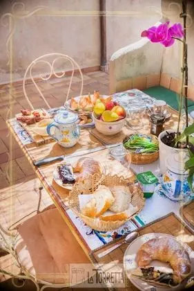 B&B La Torretta - Oda Düzeni