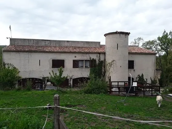 B&B La Tour d'Augusta - Dış Mekan