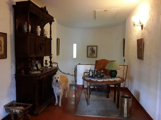 B&B La Tour d'Augusta - İç Mekan