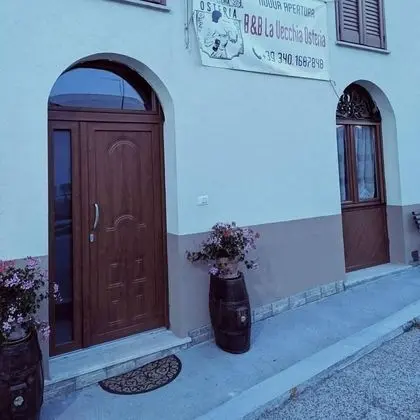 B&B La Vecchia Osteria - 1