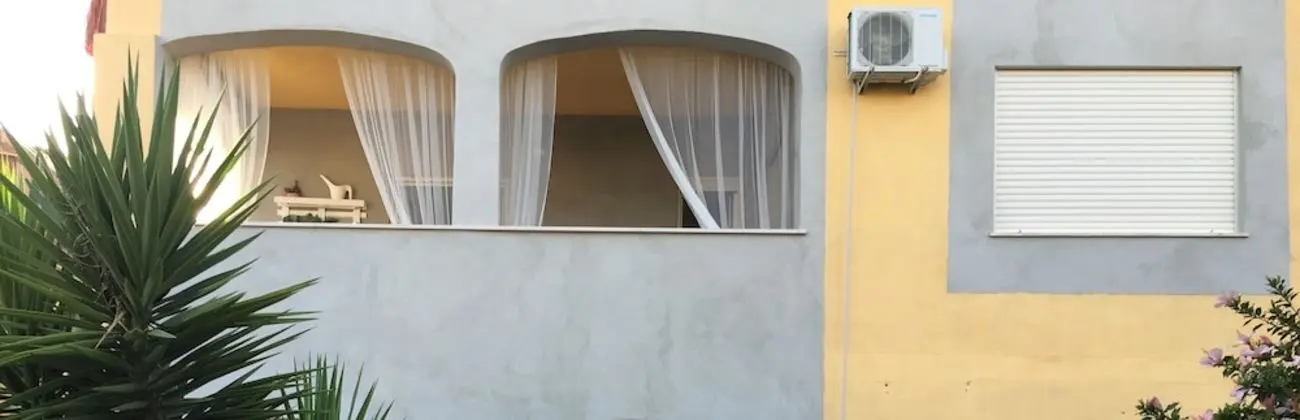 B&B La Via di Casa - Dış Mekan