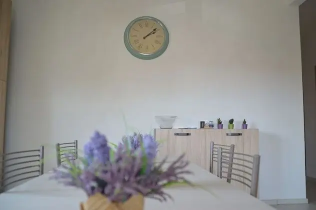 B&B La Via di Casa - Lobi