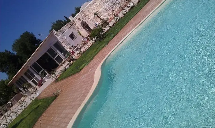 B&B La Vigna - Havuz