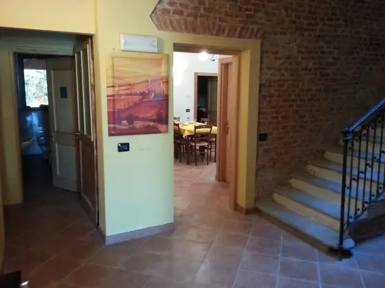 B&B La Viola - İç Mekan