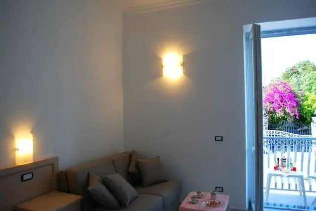 B&B La Vispa Teresa - Oda Düzeni