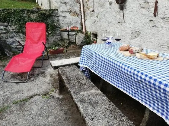B&B Lake Como Cottage - Dış Mekan