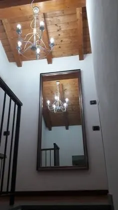 B&B Lake Como Cottage - Lobi