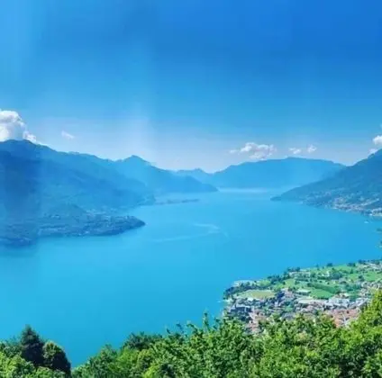 B&B Lake Como Cottage - Plaj