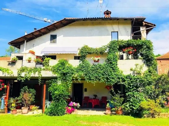 B&B by lakes Orta Maggiore