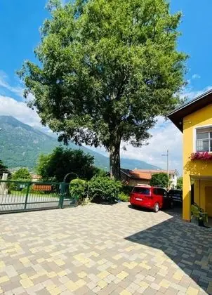 B&B L'Albero Maestro - Dış Mekan