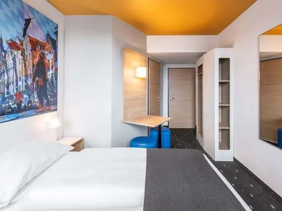 B&B Hotel Landshut - Öne Çıkan Resim