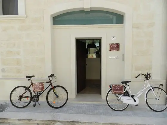 B&B L'Antica Rimessa - Dış Mekan