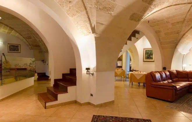 B&B L'Antica Rimessa - Lobi