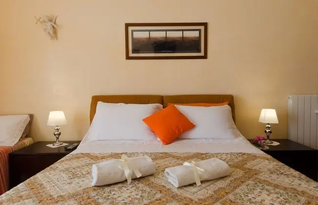 B&B L'Antica Rimessa - Oda