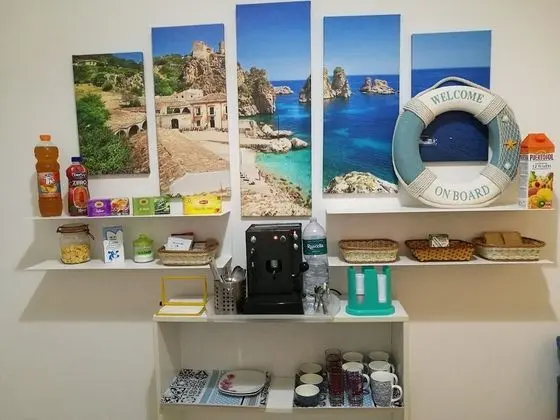 B&B Laura e Chiara - Yerinde Yemek