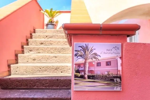 B&B L'Aurora Viola - Dış Mekan