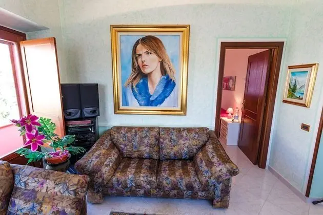 B&B L'Aurora Viola - İç Mekan
