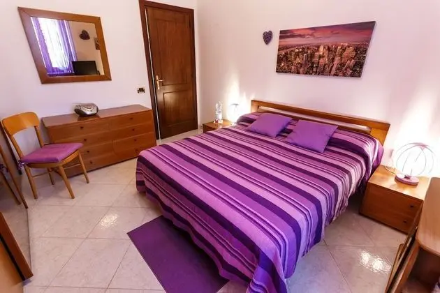 B&B L'Aurora Viola - Oda