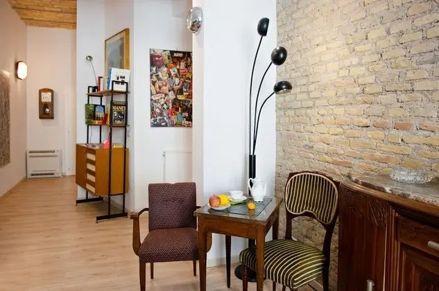 B&B Laurus Colosseo - Lobi