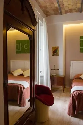 B&B Laurus Colosseo - Oda